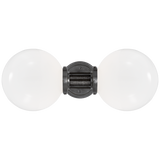McCarren Double Sconce