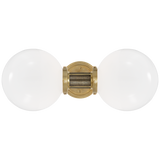 McCarren Double Sconce