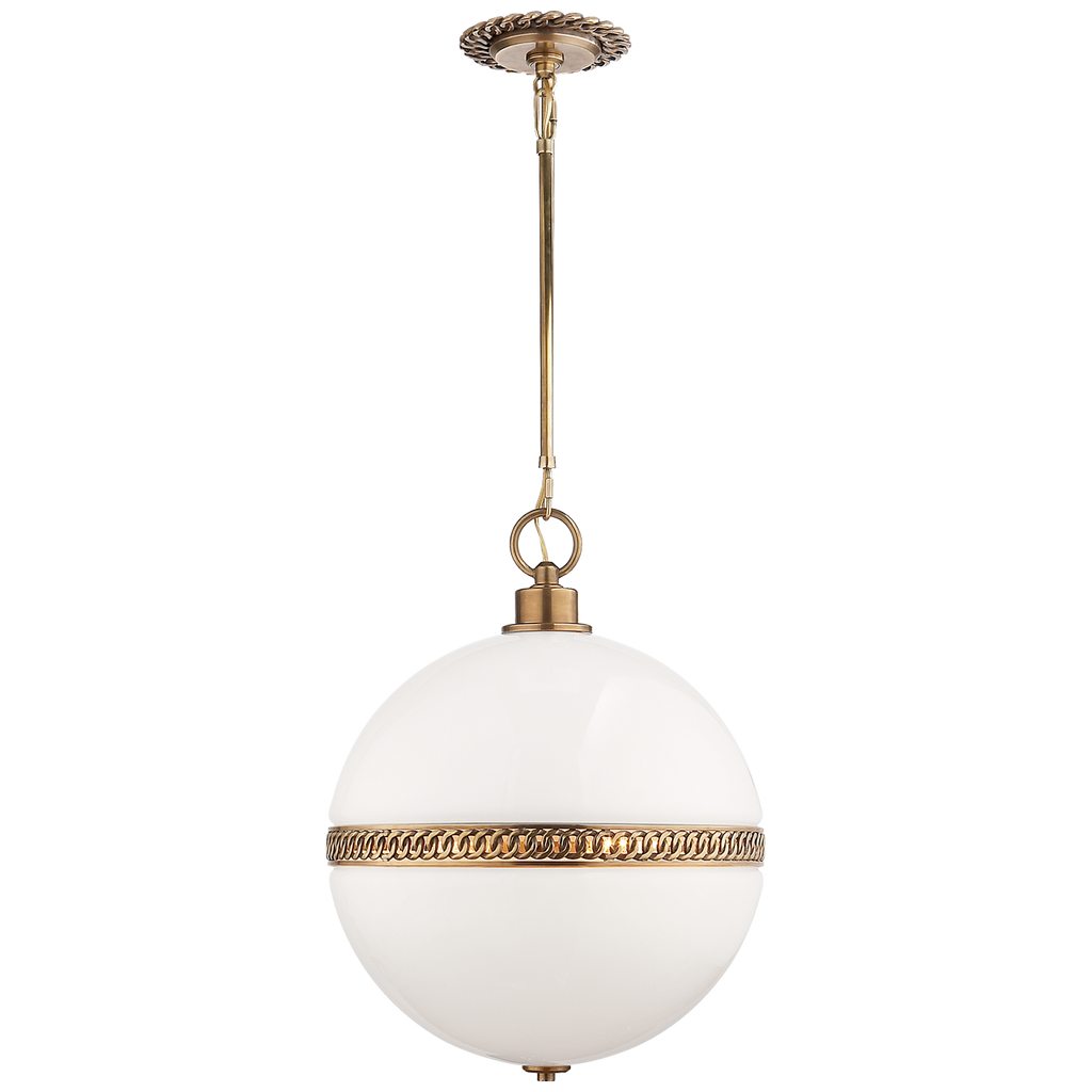 Hendricks Large Globe Pendant