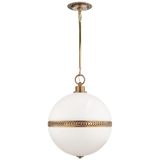 Hendricks Large Globe Pendant