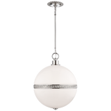 Hendricks Large Globe Pendant