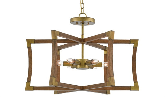 Bastian Semi-Flush Mount