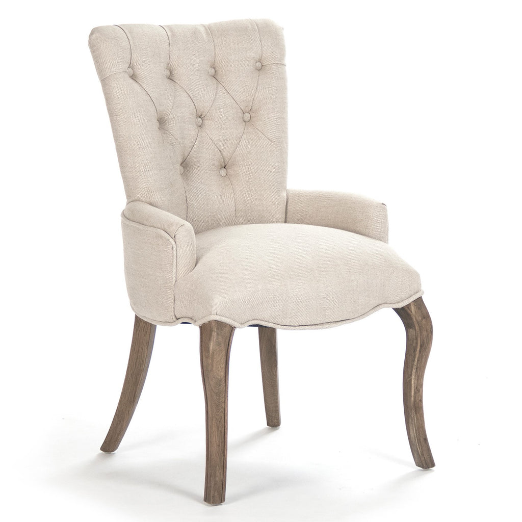Iris Tufted Chair