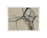 Ensnared I (Hand Embellishment Gold)