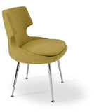 Patara Chrome Chair