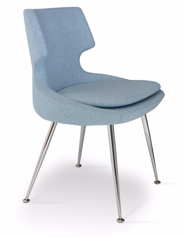 Patara Chrome Chair