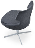 Patara 4 Star Swivel Chair