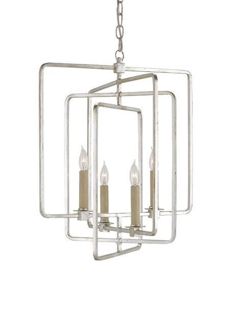 Metro Square Chandelier