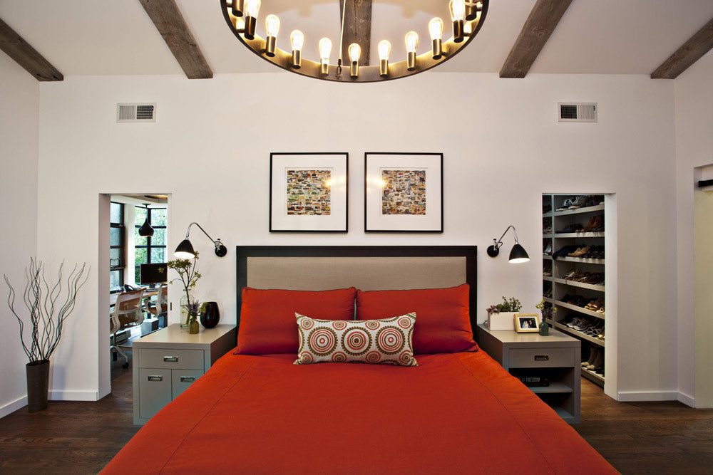 5 Easy Ways to Improve your Master Bedroom