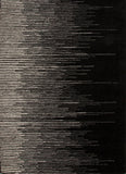 Bristol Tabo By Rug Republic-Caviar & Antique White