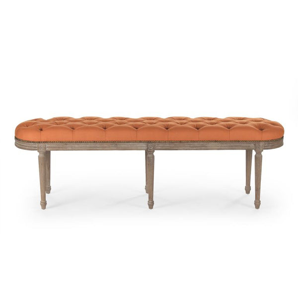 Michel Tufted Bench