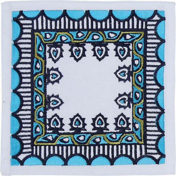 Terranea Napkin - Blue