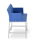 Soho Chrome Stools