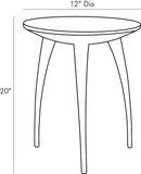 Rotterdam Accent Table