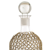 Drexel Decanters, Set of 2
