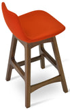 Pera Wood Counter Stools