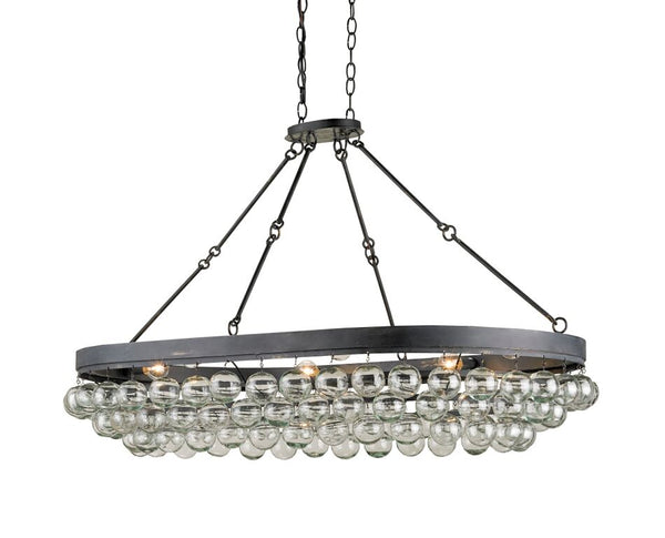 Balthazar Oval Ceiling Mount
