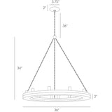 Geoffrey Chandelier