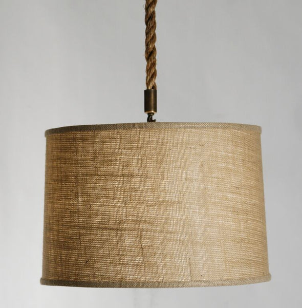 Drum Shade Light