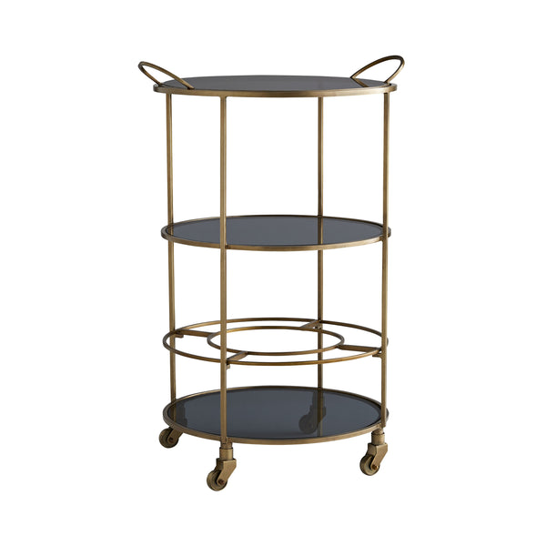 Crestwood Bar Cart