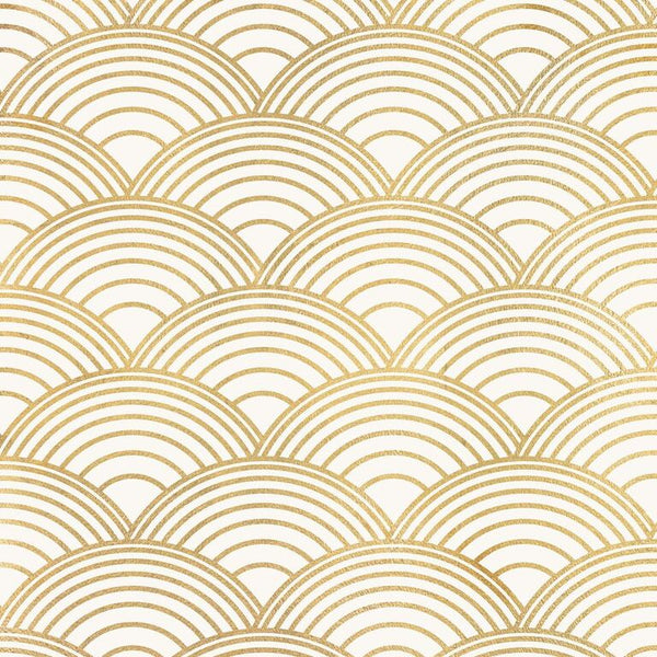 Harmony in Gold I