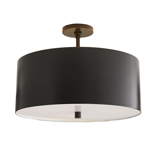 Tarbell Semi-Flush