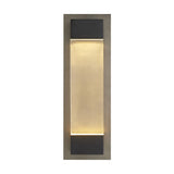 Charlie Outdoor Sconce