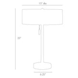 Violetta Table Lamp