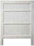 Hampton Night Stand White