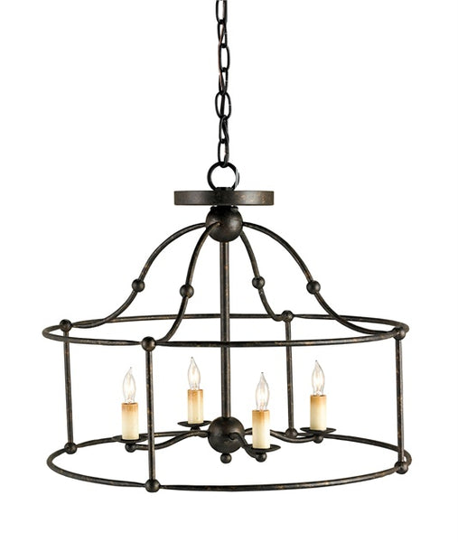 Fitzjames Pendant/Semi-Flush
