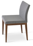 Aria Wood Dining Chair