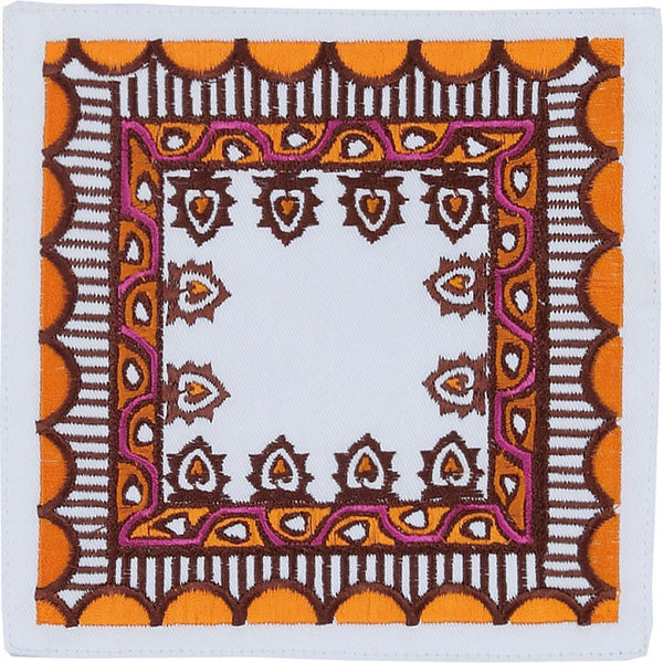 Terranea Napkin - Orange