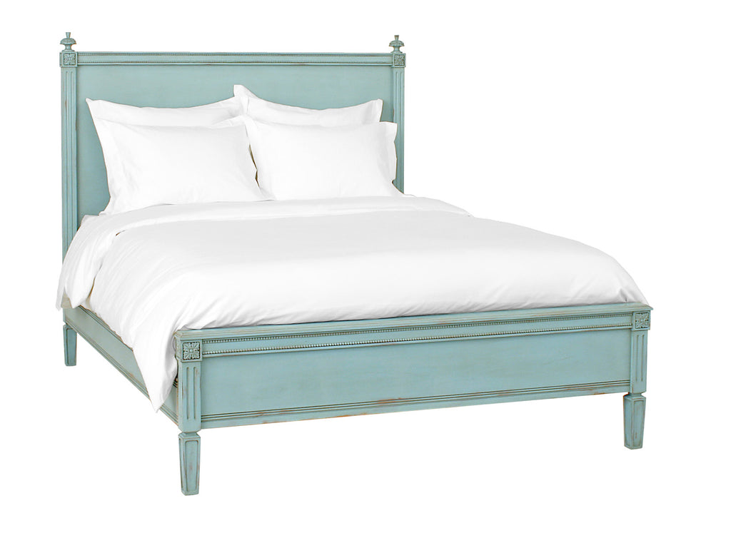 Swedish Luxe Bed