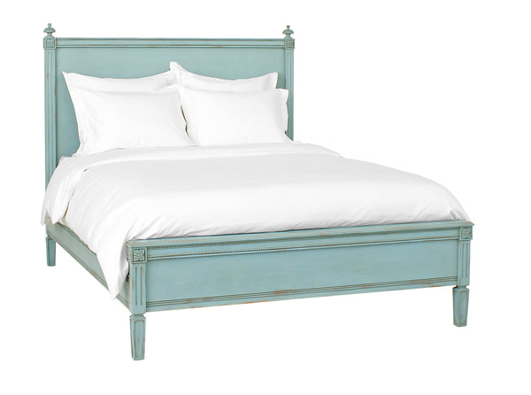 Swedish Luxe Bed