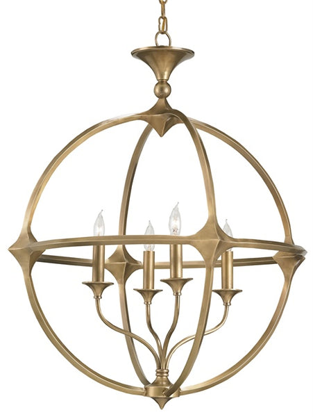 Bellario Orb Chandelier