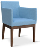 Harput Wood Armchair