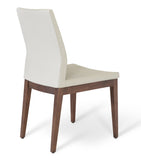 Pasha Wood Dining Chair