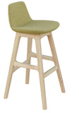 Pera Wood Counter Stools