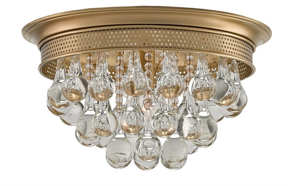 Worthing Flush Mount 