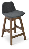 Pera Wood Counter Stools