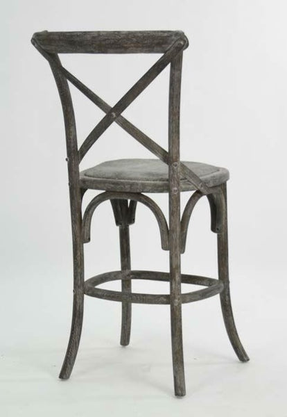 Parisienne Cafe Counter Stool