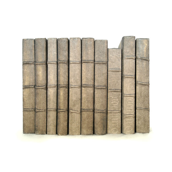 Linear Foot of Winchester Books