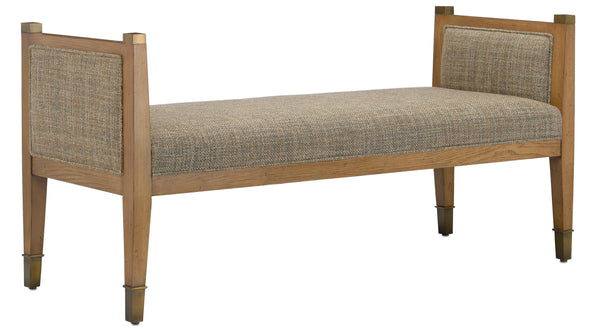 Velsen Otter Bench