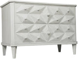 Giza Dresser White