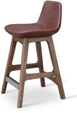 Pera Wood Counter Stools
