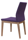 Pasha Wood Dining Chair