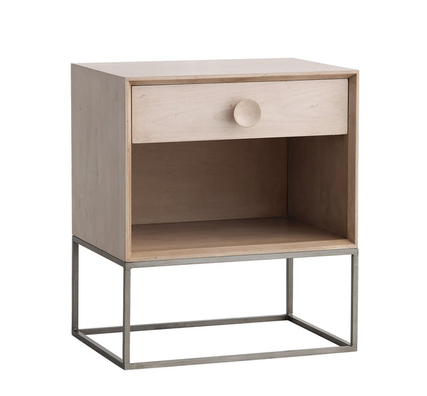 Spencer 1 Drawer Nightstand
