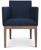 Harput Wood Armchair