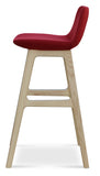 Pera Wood Counter Stools