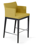 Soho Wood Counter Stools